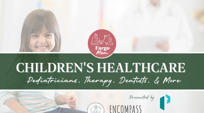 pediatricians in fargo