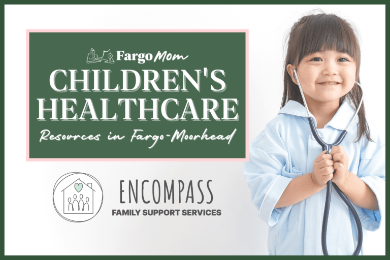 Guide to Children’s Healthcare in Fargo | Pediatricians, Therapy, & More