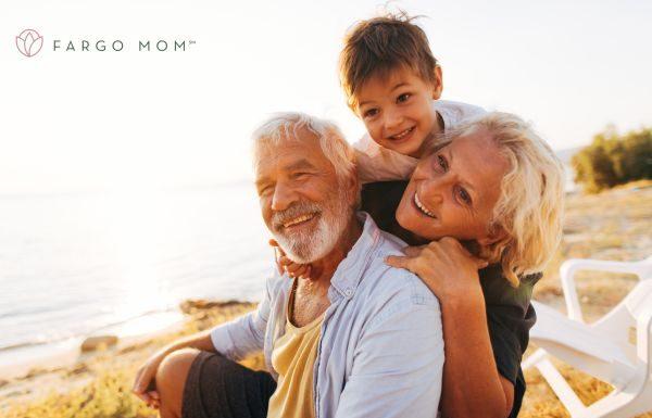 A Heartfelt Thank You to Grandparents Grandparents