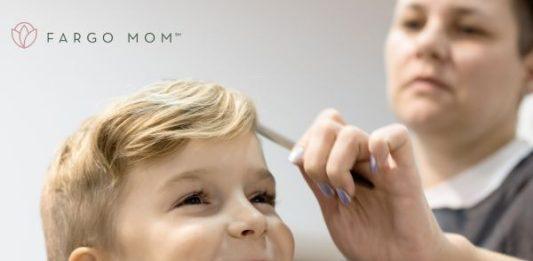 Kids barbershops and salons