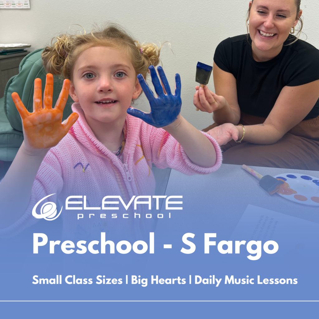 preschools in fargo schools