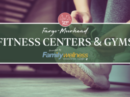 best gyms in fargo