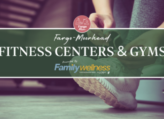best gyms in fargo