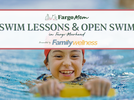 swimming lessons Fargo