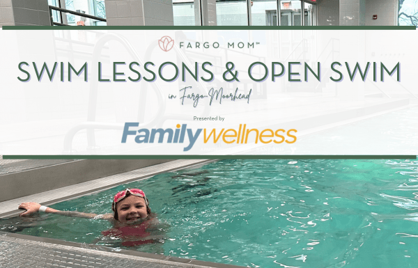 swimming lessons fargo