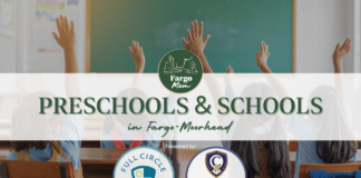 schools in Fargo preschools
