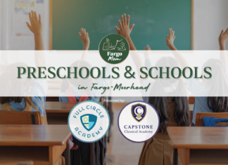 schools in Fargo preschools