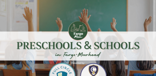 schools in Fargo preschools