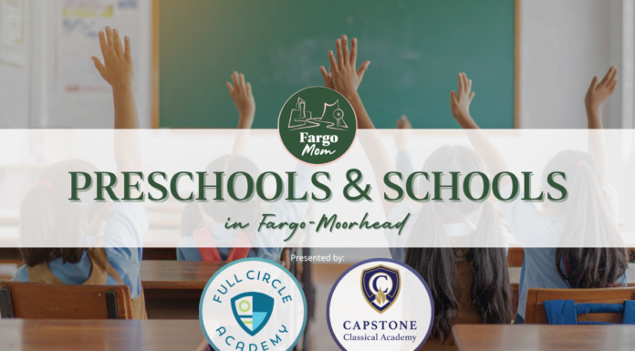 schools in Fargo preschools
