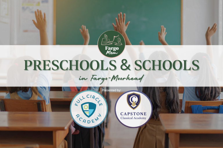 schools in Fargo preschools