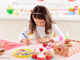 valentine's day events fargo