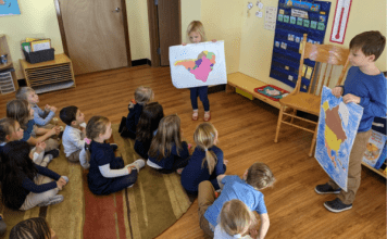 Children's Montessori School Fargo