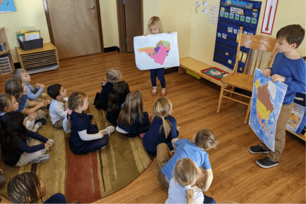 Children's Montessori School Fargo