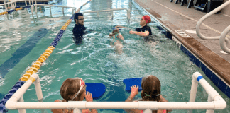 foss swim school