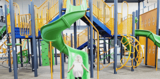 rustad rec center