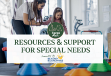 Special Needs Resources & Support | Fargo & Moorhead autism fargo