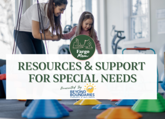 Special Needs Resources & Support | Fargo & Moorhead autism fargo