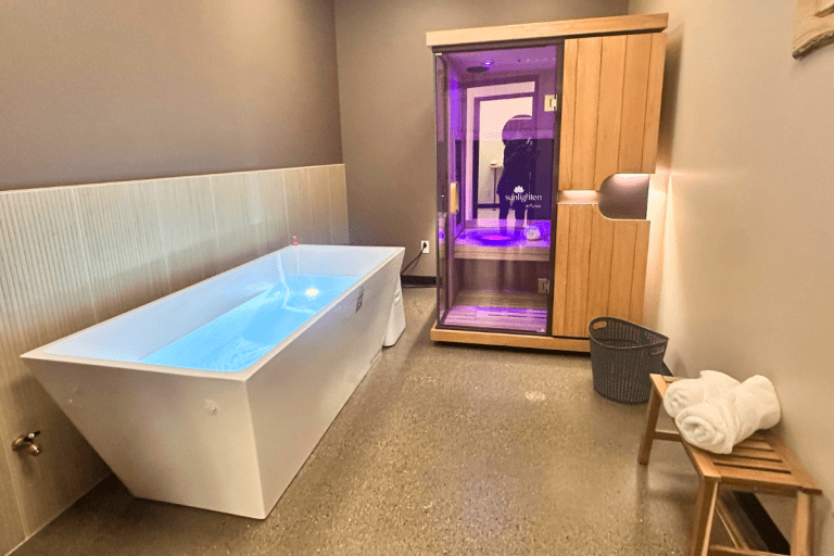 Why I Love Thermal Cycling for Self-Care (+ Promo Code to try it!)