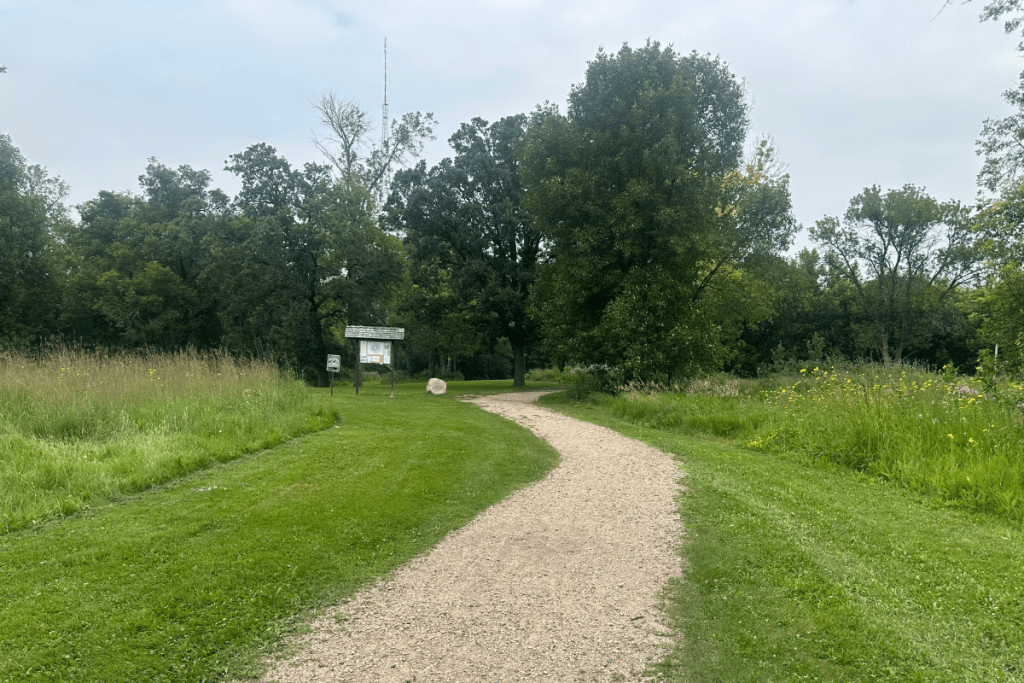 Lion's Conservancy Park Fargo