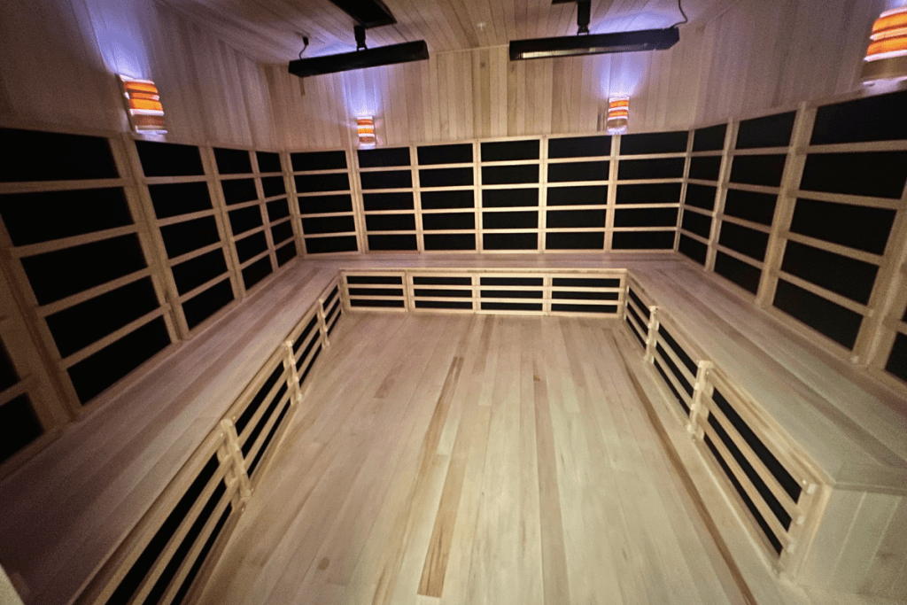sauna