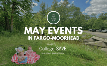 fargo events
