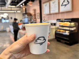 fargo coffee shops