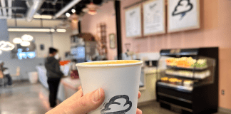 fargo coffee shops