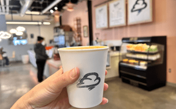 fargo coffee shops