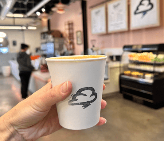 fargo coffee shops