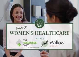 Women’s Healthcare in Fargo-Moorhead women's health hormones fargo