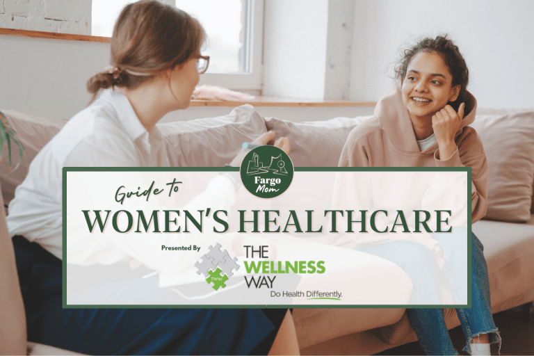 Women’s Health Providers in Fargo-Moorhead