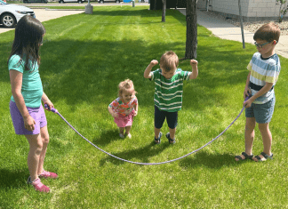 Summer Activities to Improve Coordination in Kids