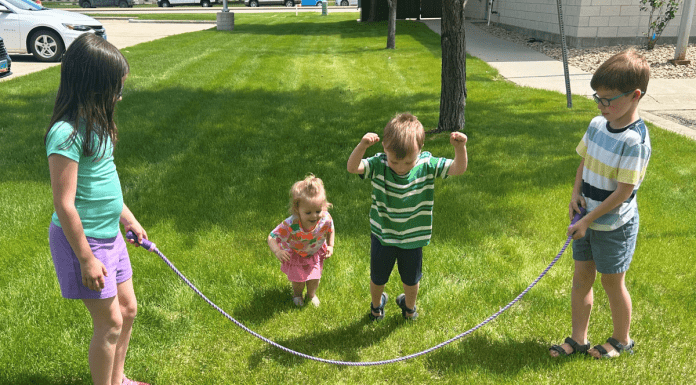 Summer Activities to Improve Coordination in Kids