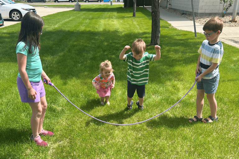 Summer Activities to Improve Coordination in Kids
