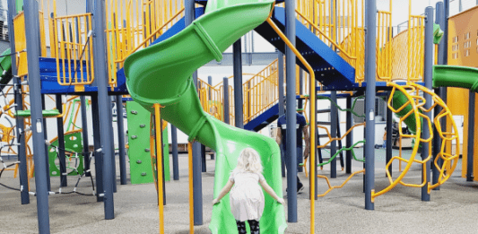 indoor play gym fargo