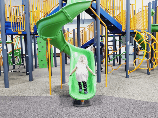 Indoor Play Spots in Fargo & Moorhead indoor play gym fargo