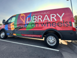 Where to Find the Library on Wheels This Summer | 2026 library on wheels