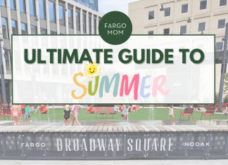 things to do in fargo summer