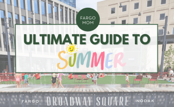 things to do in fargo summer