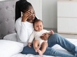 Mental load of motherhood