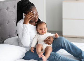 Mental load of motherhood