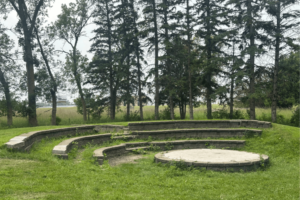 lions conservancy park fargo