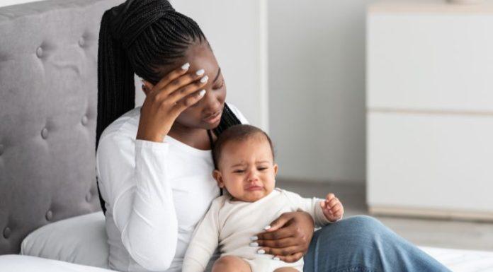 Mental load of motherhood