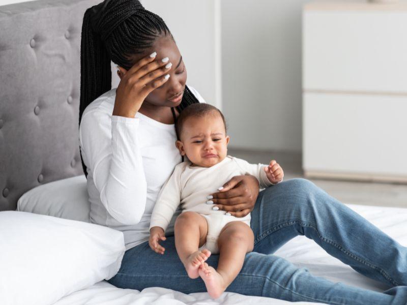 Mental load of motherhood