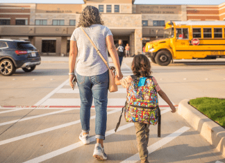 back to school transition