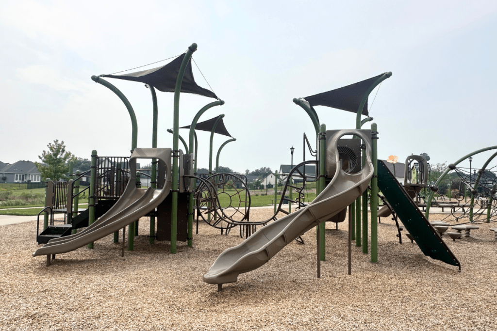 river's bend park west fargo