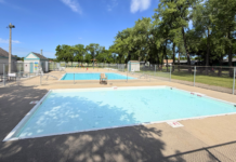 Explore with Kids: Madison Park & Bicycle Playground (+ Splash Pad!)