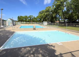 Explore with Kids: Madison Park & Bicycle Playground (+ Splash Pad!)