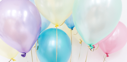 where to find balloons in Fargo