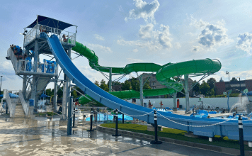 Splash Pads & Pools in Fargo & Moorhead